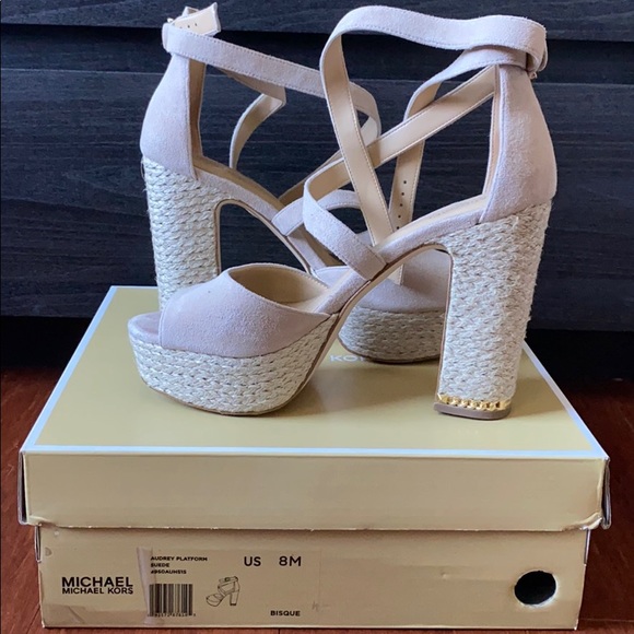 Audrey platform